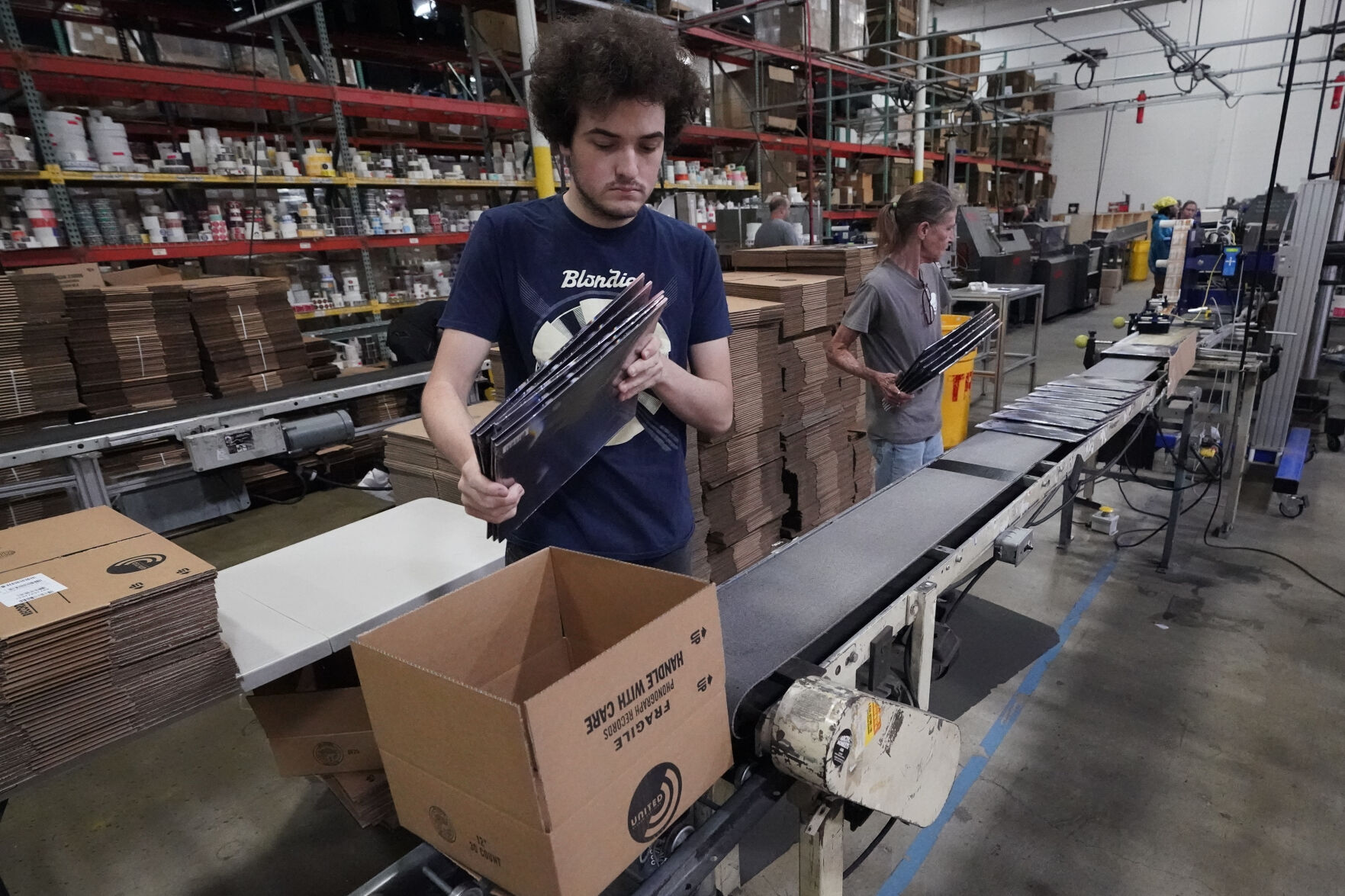 Vinyl Resurgence